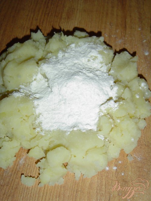 Картофельные гомбовцы Картофельные гомбовцы