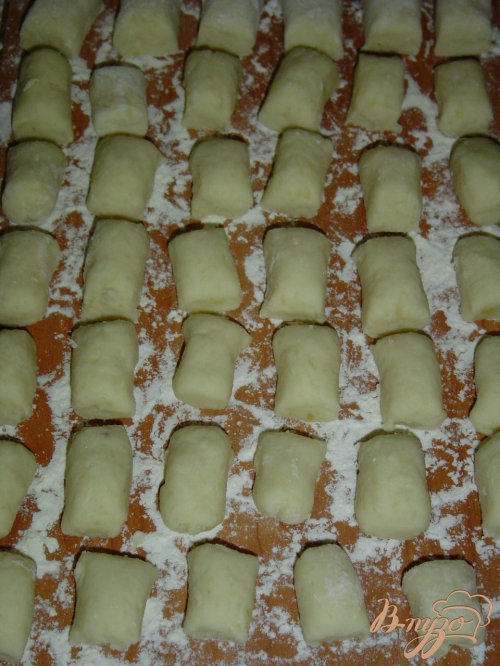 Картофельные гомбовцы Картофельные гомбовцы