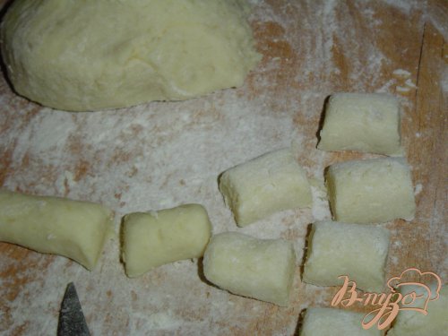 Картофельные гомбовцы Картофельные гомбовцы