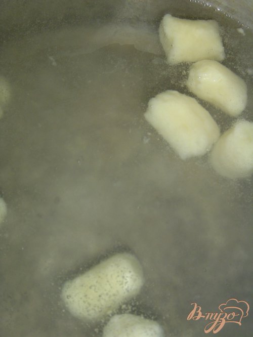 Картофельные гомбовцы Картофельные гомбовцы