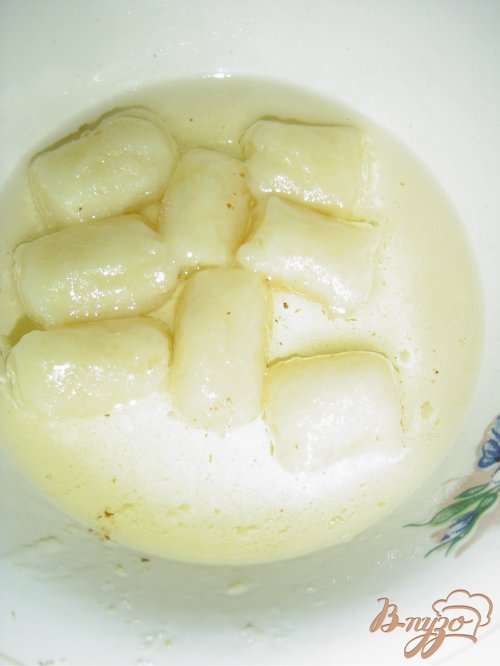 Картофельные гомбовцы Картофельные гомбовцы
