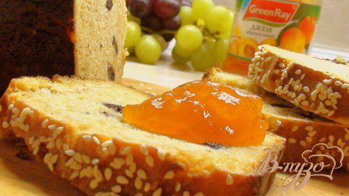 Кукурузный хлеб на закваске. Кукурузный хлеб на закваске.