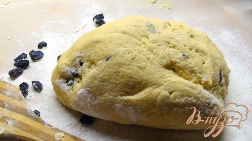 Кукурузный хлеб на закваске. Кукурузный хлеб на закваске.