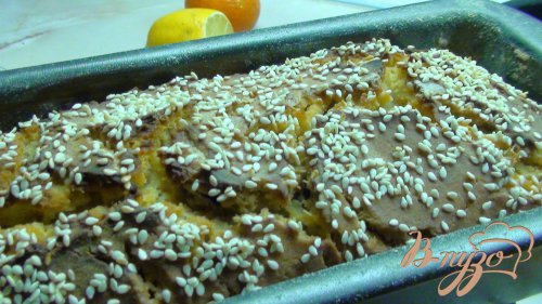 Кукурузный хлеб на закваске. Кукурузный хлеб на закваске.