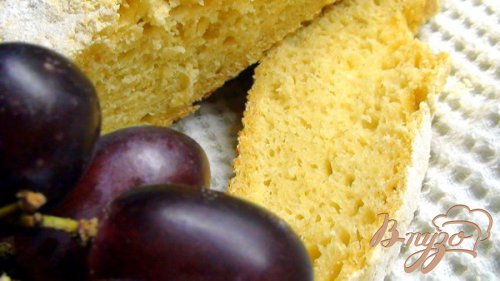 Кукурузный хлеб на дрожжах. Кукурузный хлеб на дрожжах.