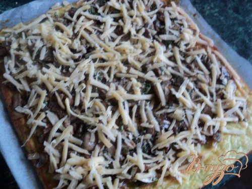 Рулет из кабачков с грибами и сыром. Рулет из кабачков с грибами и сыром.