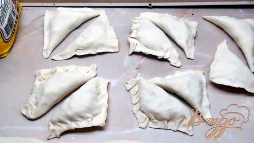 Мои фирменные пирожки с капустой. Мои фирменные пирожки с капустой.
