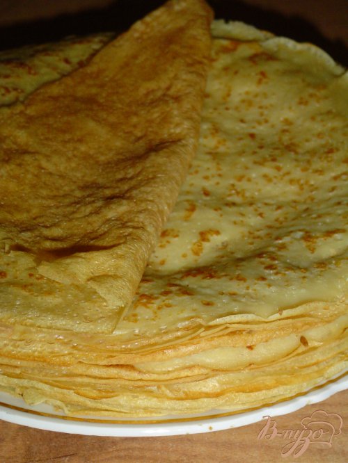 Бархатные блинчики с мясо-грибной начинкой Бархатные блинчики с мясо-грибной начинкой