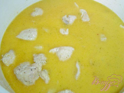 Мясо по - краснолучски Мясо по - краснолучски