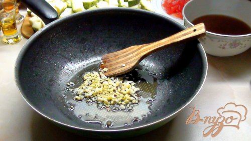 Цуккини по-шанхайски. Что китайцу хорошо, то русскому объеденье!!! Цуккини по-шанхайски. Что китайцу хорошо, то русскому объеденье!!!