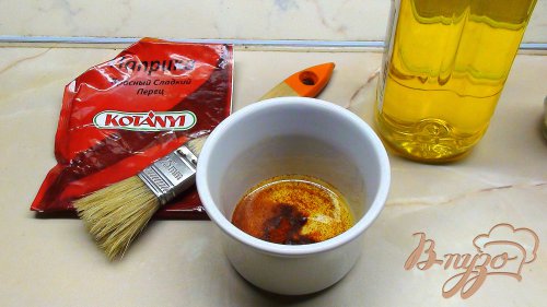 Густой супчик с фасолью и печёными сосисками. Густой супчик с фасолью и печёными сосисками.