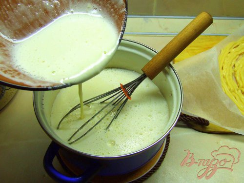 Торт «ЗАВАРУШКА»! Заварное тесто, заварной крем и много свежих ягод-фруктов! Торт «ЗАВАРУШКА»! Заварное тесто, заварной крем и много свежих ягод-фруктов!