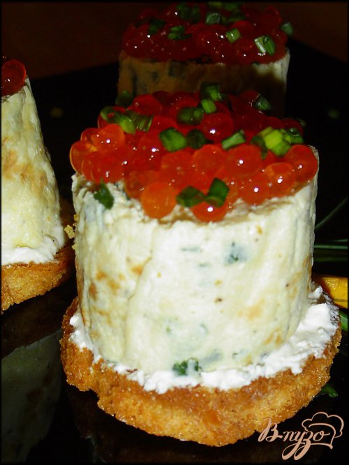 Закуска "Фейерверк вкуса" Закуска "Фейерверк вкуса"