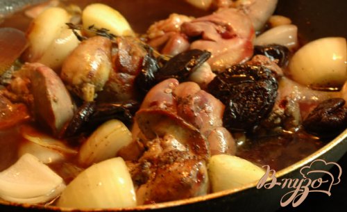 Печеночные ёлочки Печеночные ёлочки