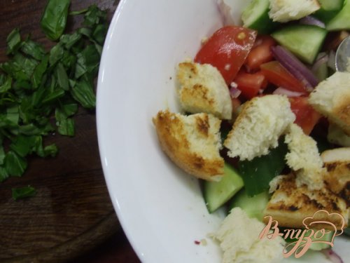 Панцанелла (panzanella) Панцанелла (panzanella)