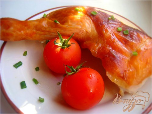 Курочка "Beer-honey" Курочка "Beer-honey"