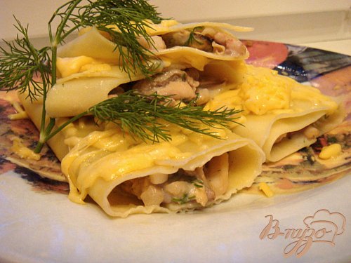 итальянские рулетики Parma итальянские рулетики Parma