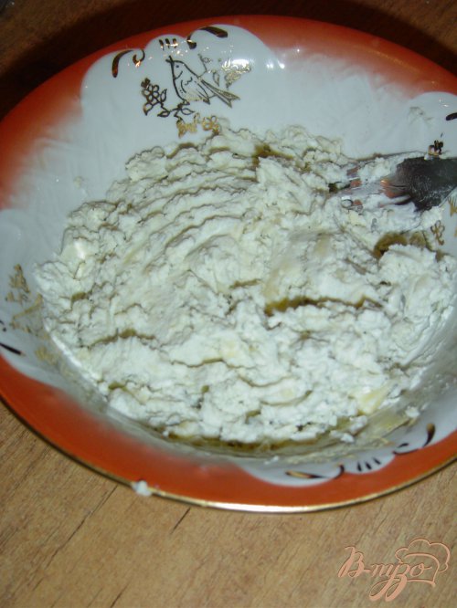 Закусочные тарталетки с рокфором и помидорами черри Закусочные тарталетки с рокфором и помидорами черри
