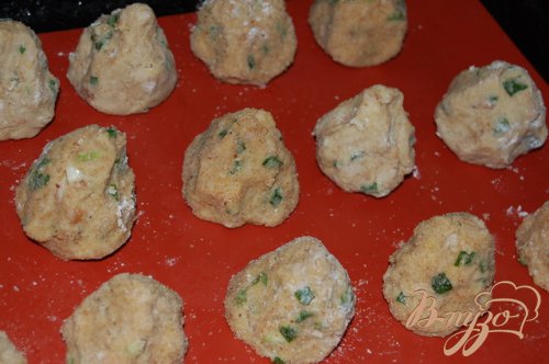 Мясные трюфели с черносливом Мясные трюфели с черносливом