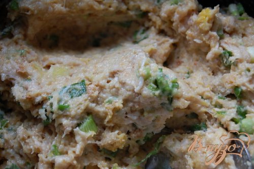 Мясные трюфели с черносливом Мясные трюфели с черносливом