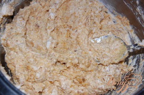 Торт из фасоли Торт из фасоли