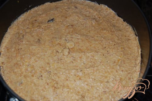 Торт из фасоли Торт из фасоли