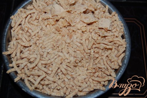 Торт из фасоли Торт из фасоли