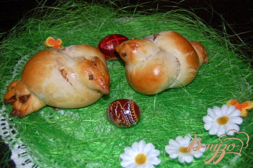 Булочки"Жаворонки" Булочки"Жаворонки"