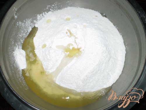 Безе из микроволновки Безе из микроволновки
