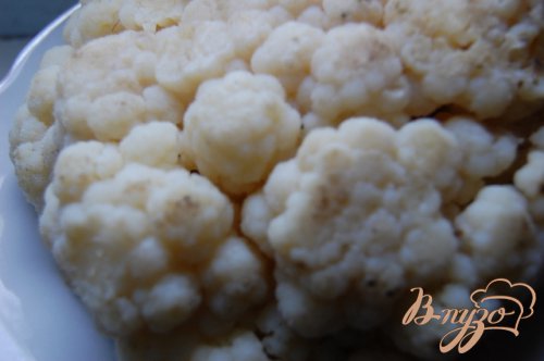 Вкусная фаршированная цветная капуста Вкусная фаршированная цветная капуста