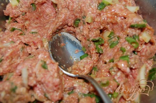 Вкусная фаршированная цветная капуста Вкусная фаршированная цветная капуста