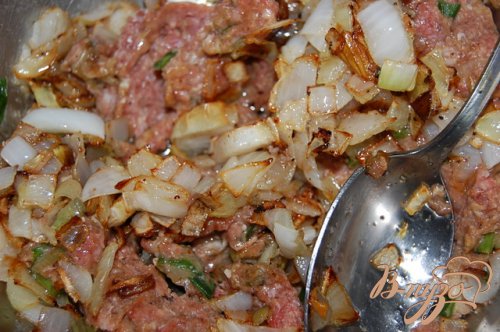 Кораблики с мясом Кораблики с мясом