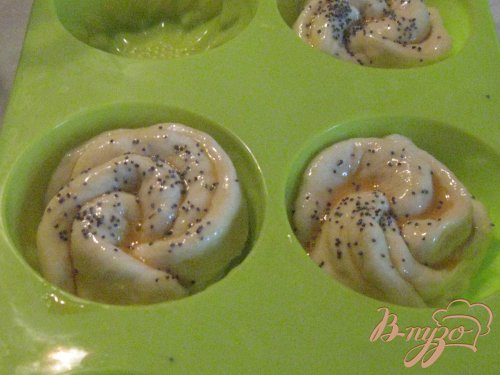 Булочки-розочки Булочки-розочки