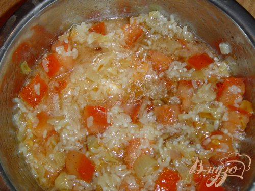 Фаршированная тыква Фаршированная тыква