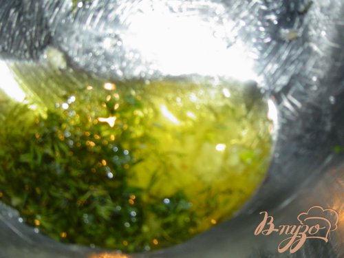 Картофельные клецки с овощами Картофельные клецки с овощами