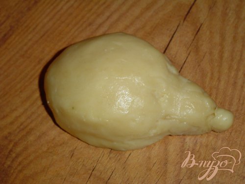 Булочки "ежики" Булочки "ежики"