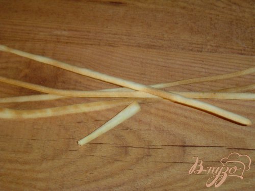 Булочки "ежики" Булочки "ежики"
