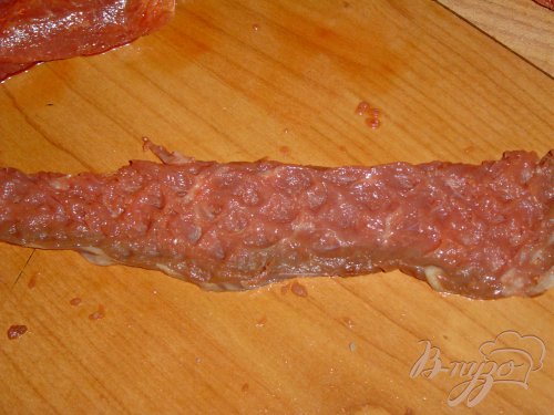Говядина с ананасом Говядина с ананасом