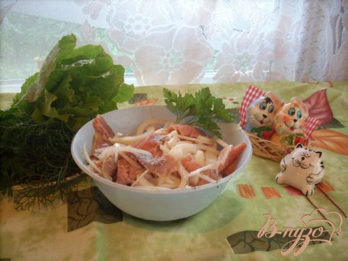 Рыбная запеканка с рисом. Рыбная запеканка с рисом.