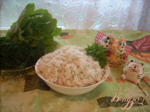 Рыбная запеканка с рисом. Рыбная запеканка с рисом.