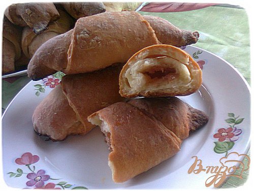 Домашние "Круасаны" Домашние "Круасаны"