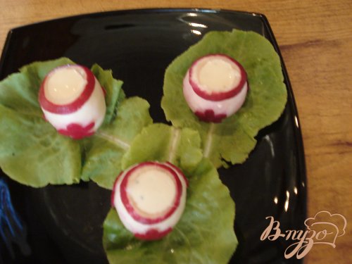 Закуска "Китайские горшочки" Закуска "Китайские горшочки"