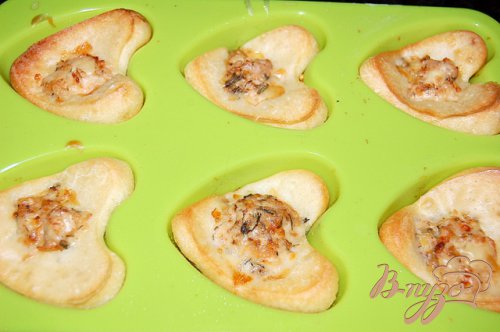 Закуска "Сердечко" Закуска "Сердечко"