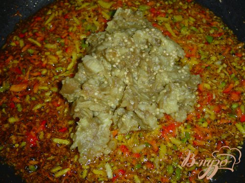 Овощная закуска "Осень" Овощная закуска "Осень"