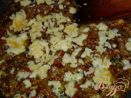 Овощная закуска "Осень" Овощная закуска "Осень"