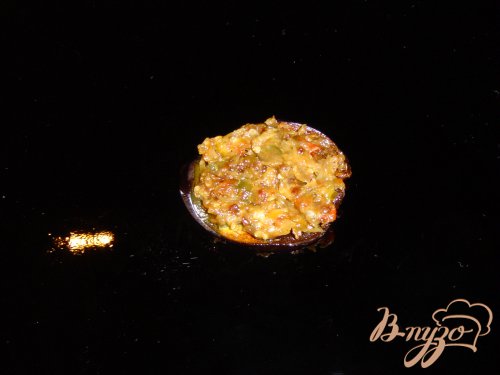 Овощная закуска "Осень" Овощная закуска "Осень"