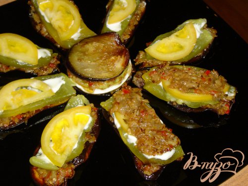 Овощная закуска "Осень" Овощная закуска "Осень"