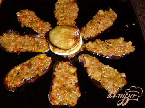 Овощная закуска "Осень" Овощная закуска "Осень"