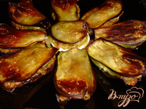 Овощная закуска "Осень" Овощная закуска "Осень"