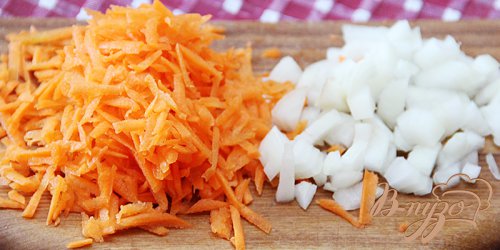 Бигус - тушёная капуста с мясом Бигус - тушёная капуста с мясом